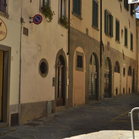 Hotel Borgo Antico Bibbiena Εξωτερικό φωτογραφία