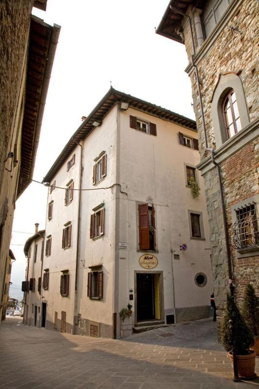 Hotel Borgo Antico Bibbiena Εξωτερικό φωτογραφία
