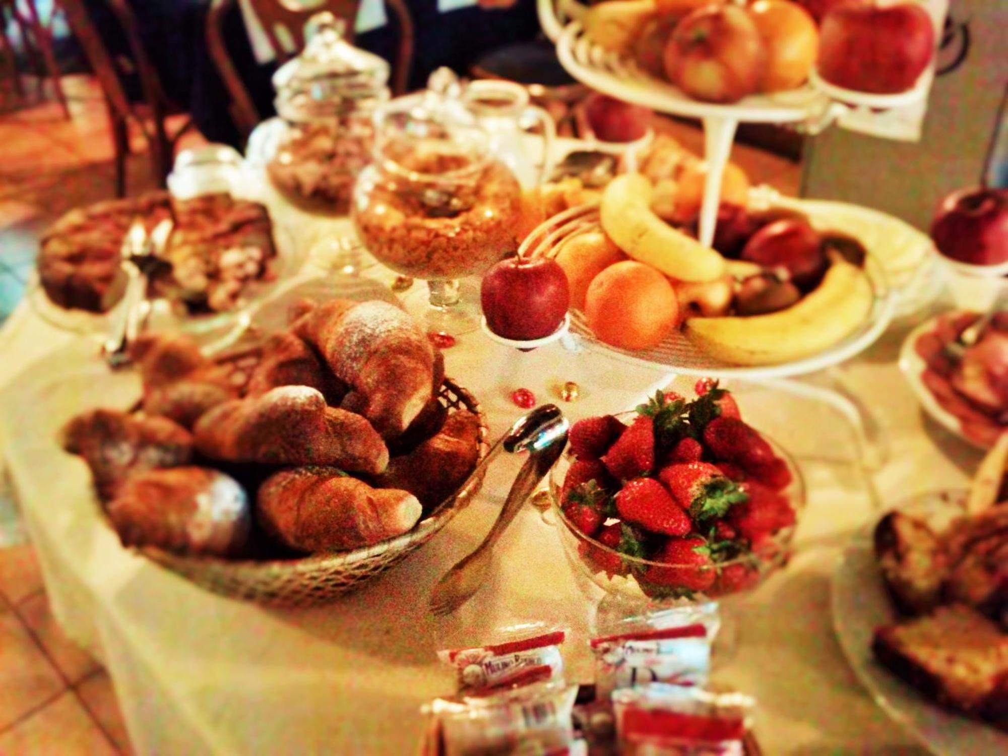Hotel Borgo Antico Bibbiena Εξωτερικό φωτογραφία