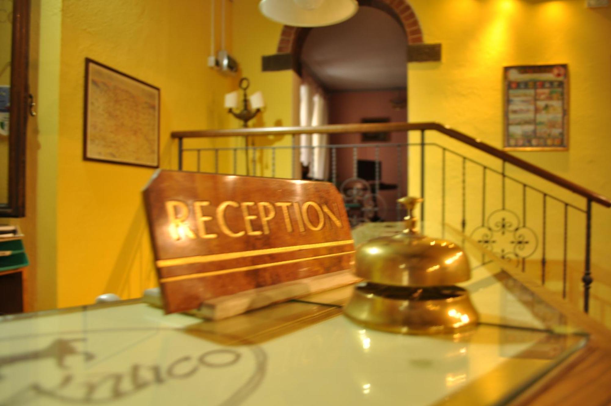 Hotel Borgo Antico Bibbiena Εξωτερικό φωτογραφία