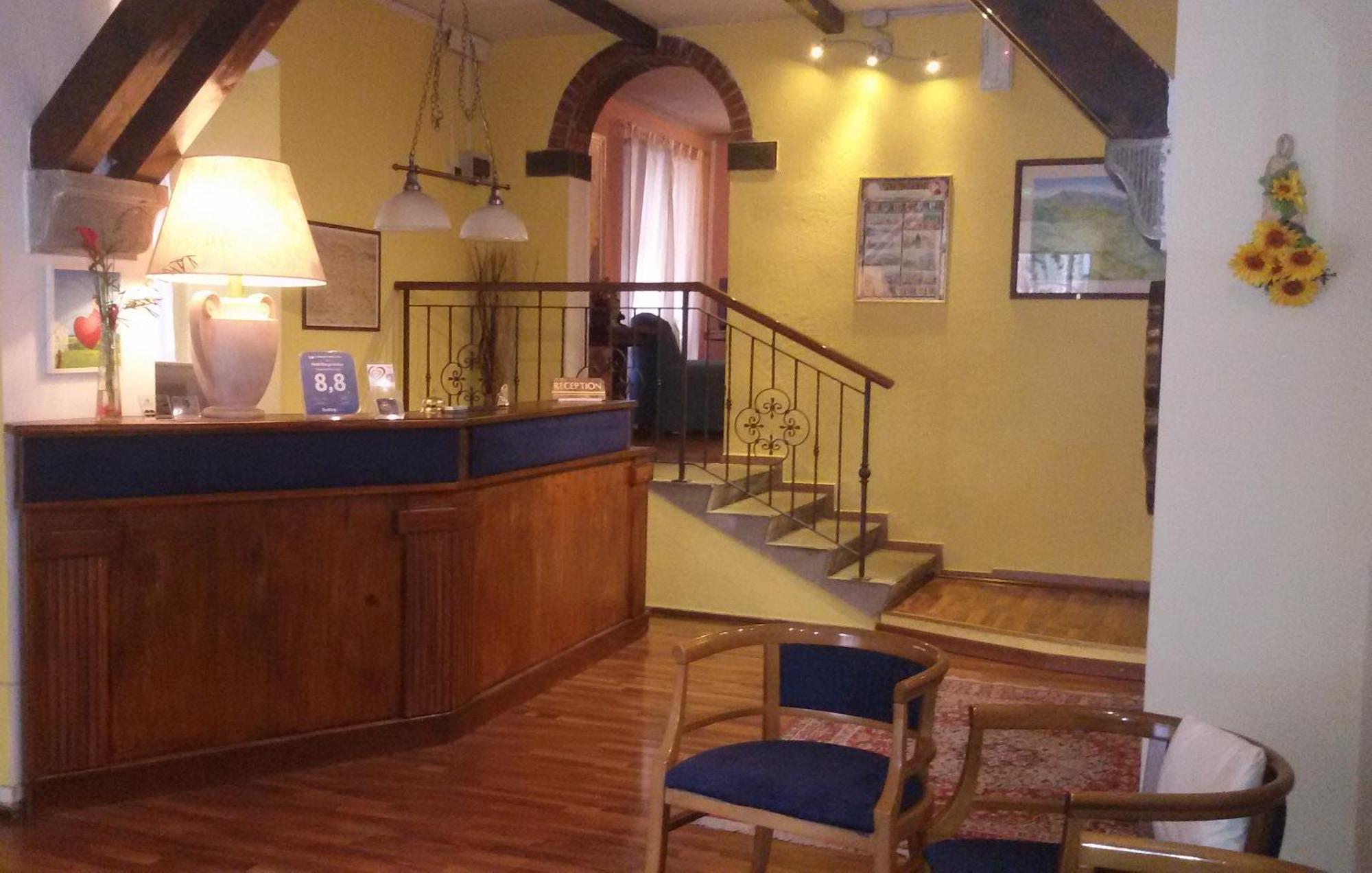 Hotel Borgo Antico Bibbiena Εξωτερικό φωτογραφία