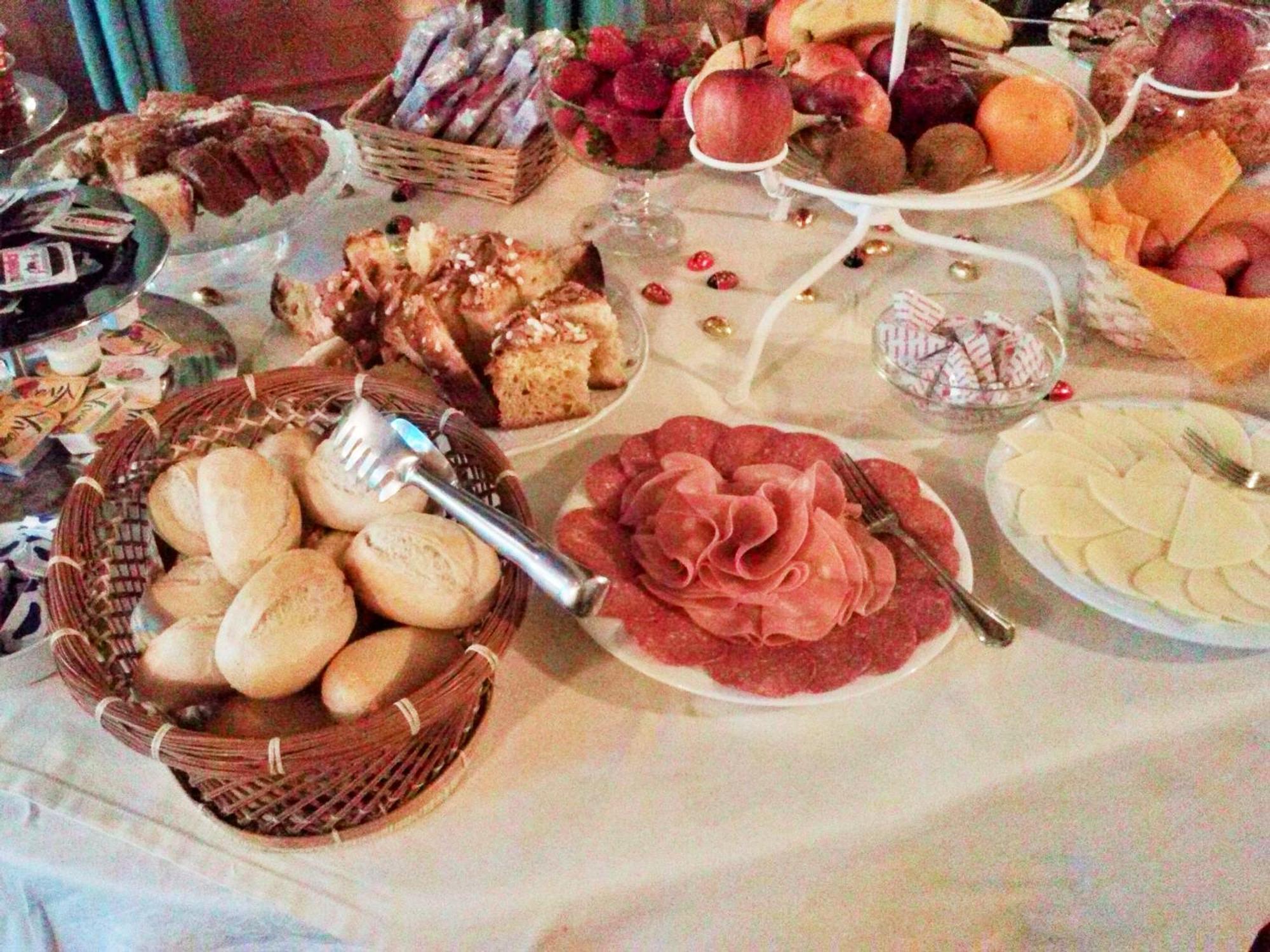 Hotel Borgo Antico Bibbiena Εξωτερικό φωτογραφία