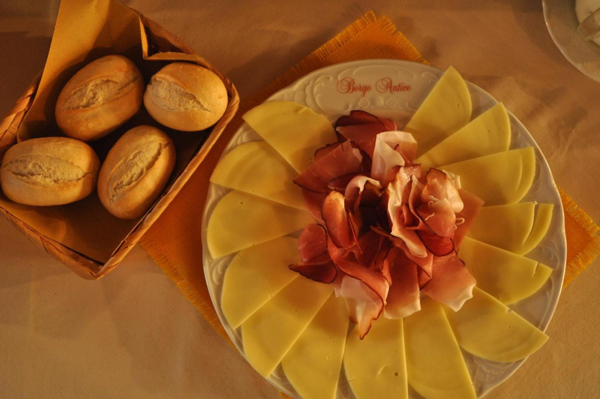 Hotel Borgo Antico Bibbiena Εξωτερικό φωτογραφία