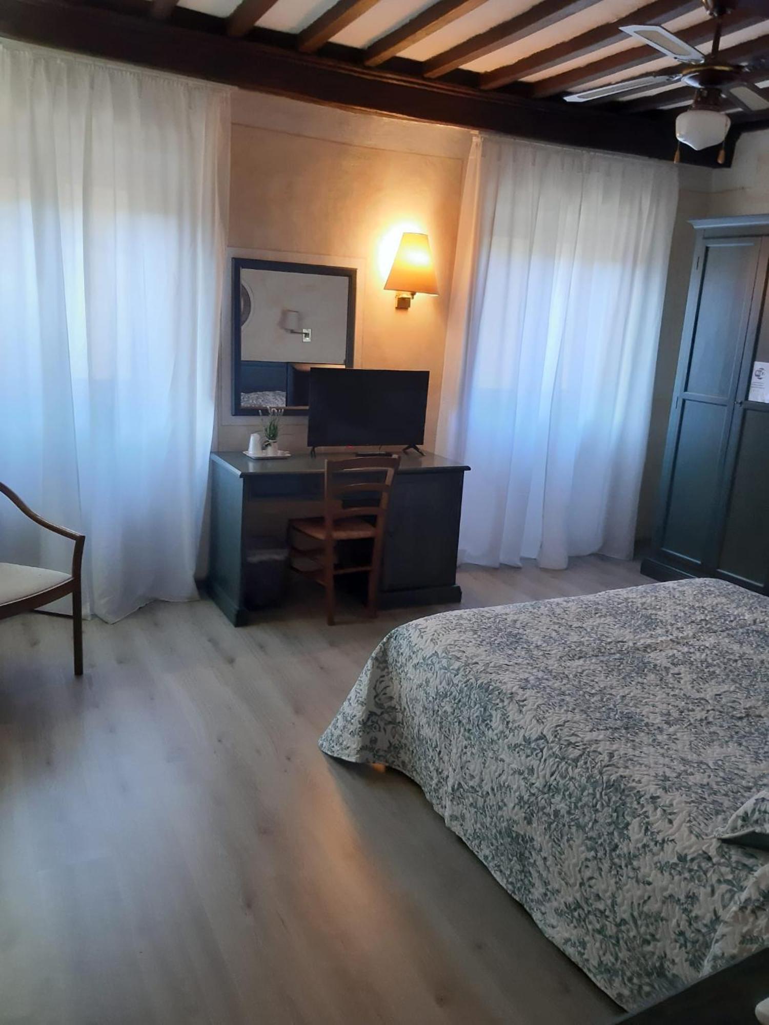 Hotel Borgo Antico Bibbiena Εξωτερικό φωτογραφία