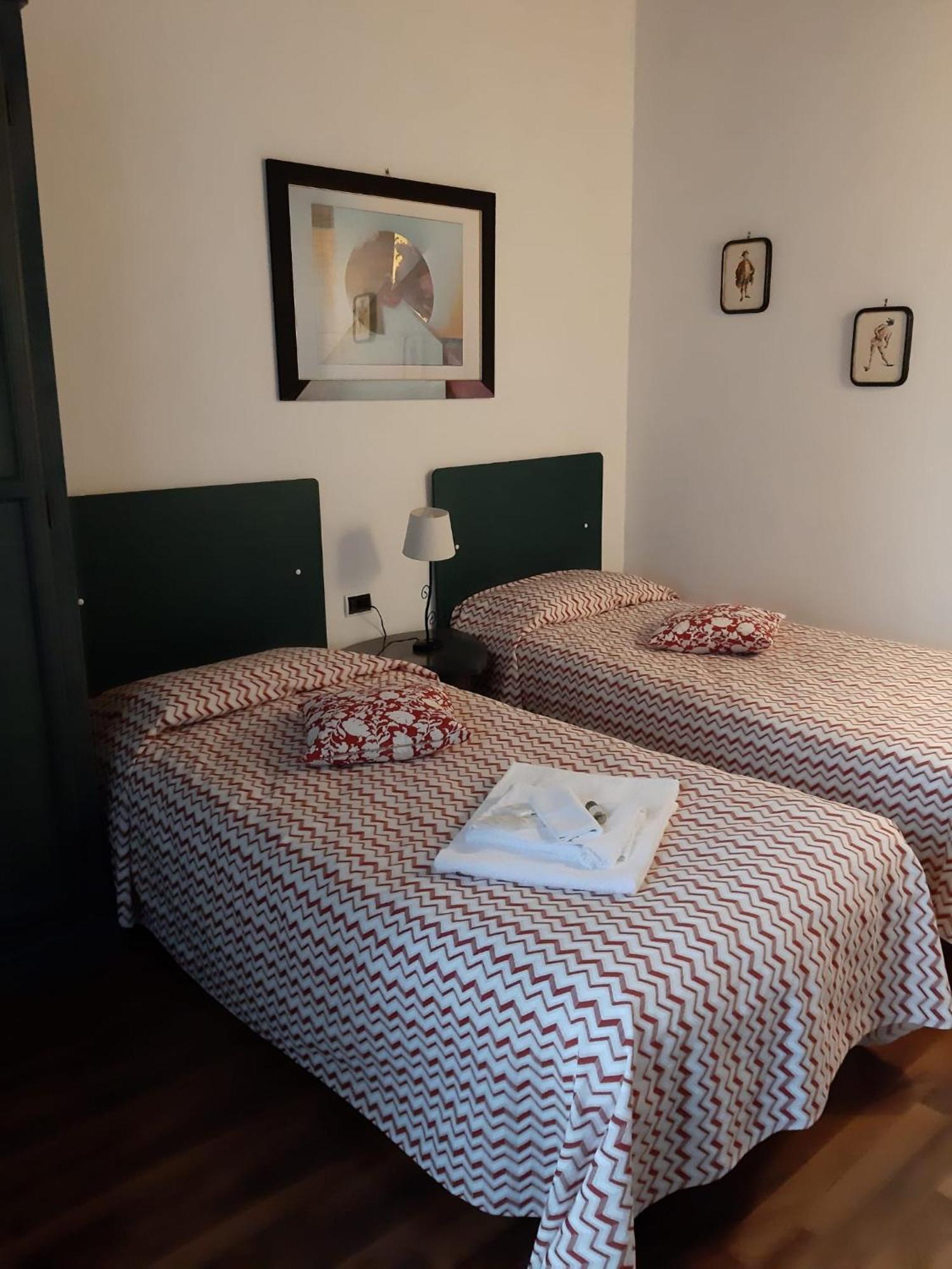 Hotel Borgo Antico Bibbiena Εξωτερικό φωτογραφία