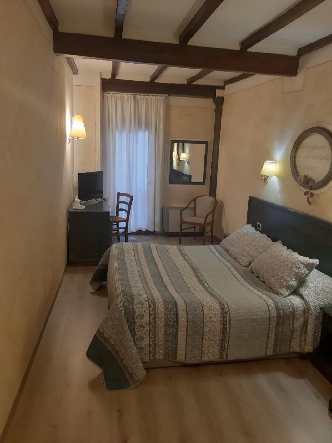 Hotel Borgo Antico Bibbiena Εξωτερικό φωτογραφία
