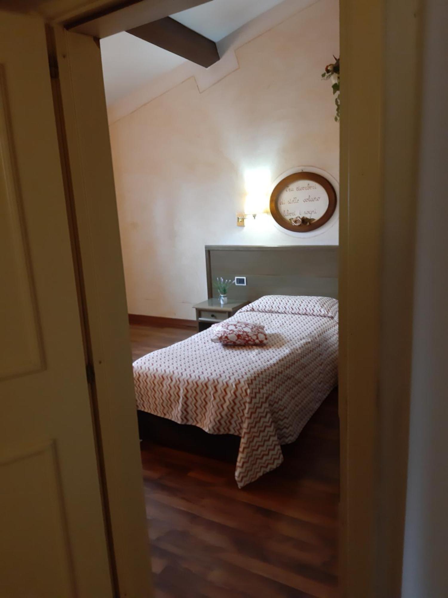 Hotel Borgo Antico Bibbiena Εξωτερικό φωτογραφία