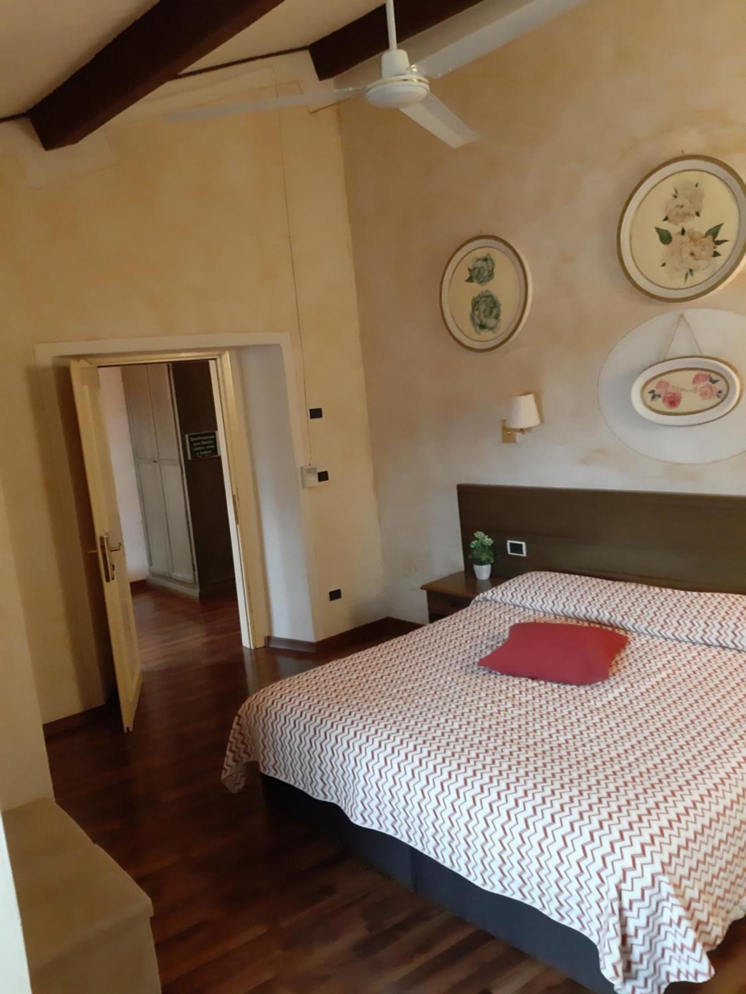 Hotel Borgo Antico Bibbiena Εξωτερικό φωτογραφία