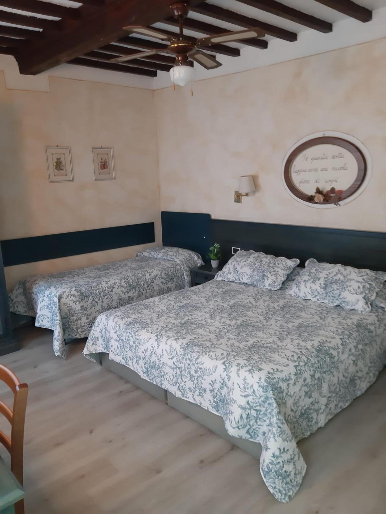 Hotel Borgo Antico Bibbiena Εξωτερικό φωτογραφία