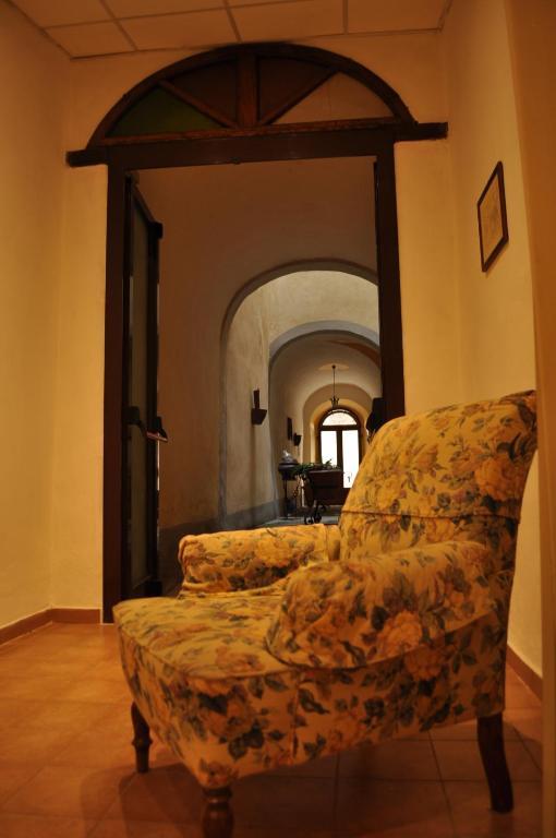 Hotel Borgo Antico Bibbiena Δωμάτιο φωτογραφία