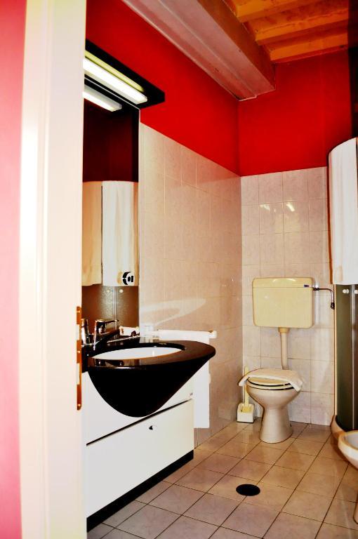 Hotel Borgo Antico Bibbiena Εξωτερικό φωτογραφία