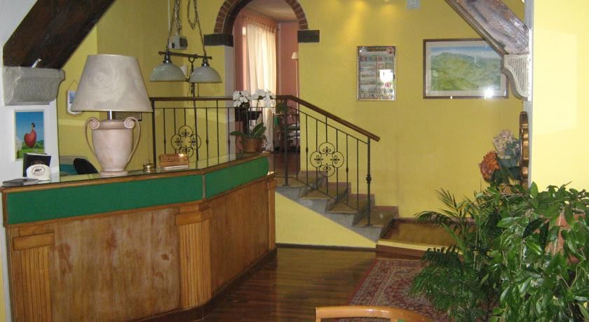 Hotel Borgo Antico Bibbiena Εξωτερικό φωτογραφία