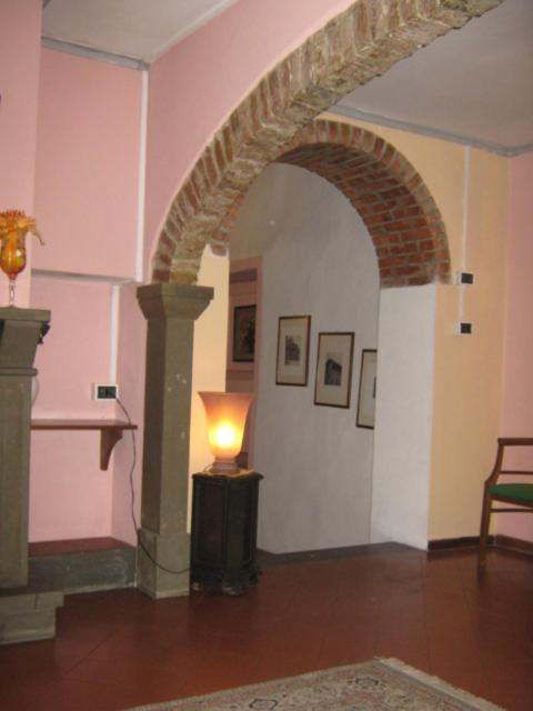 Hotel Borgo Antico Bibbiena Εξωτερικό φωτογραφία