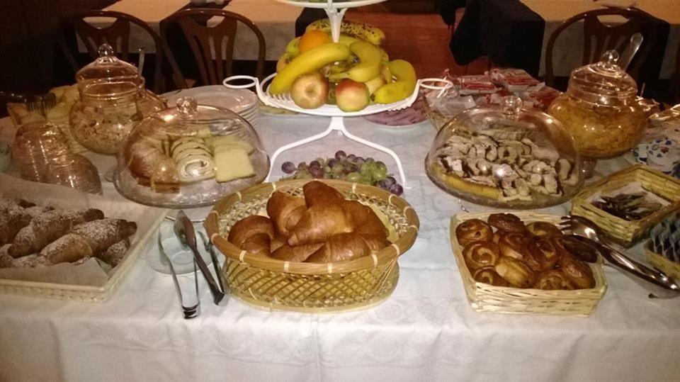 Hotel Borgo Antico Bibbiena Εξωτερικό φωτογραφία